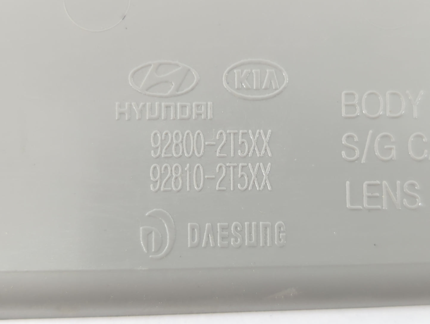 2015 Kia Optima Overhead Roof Console - Oemusedautoparts1.com