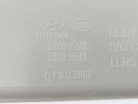 2015 Kia Optima Overhead Roof Console 412754 - Oemusedautoparts1.com