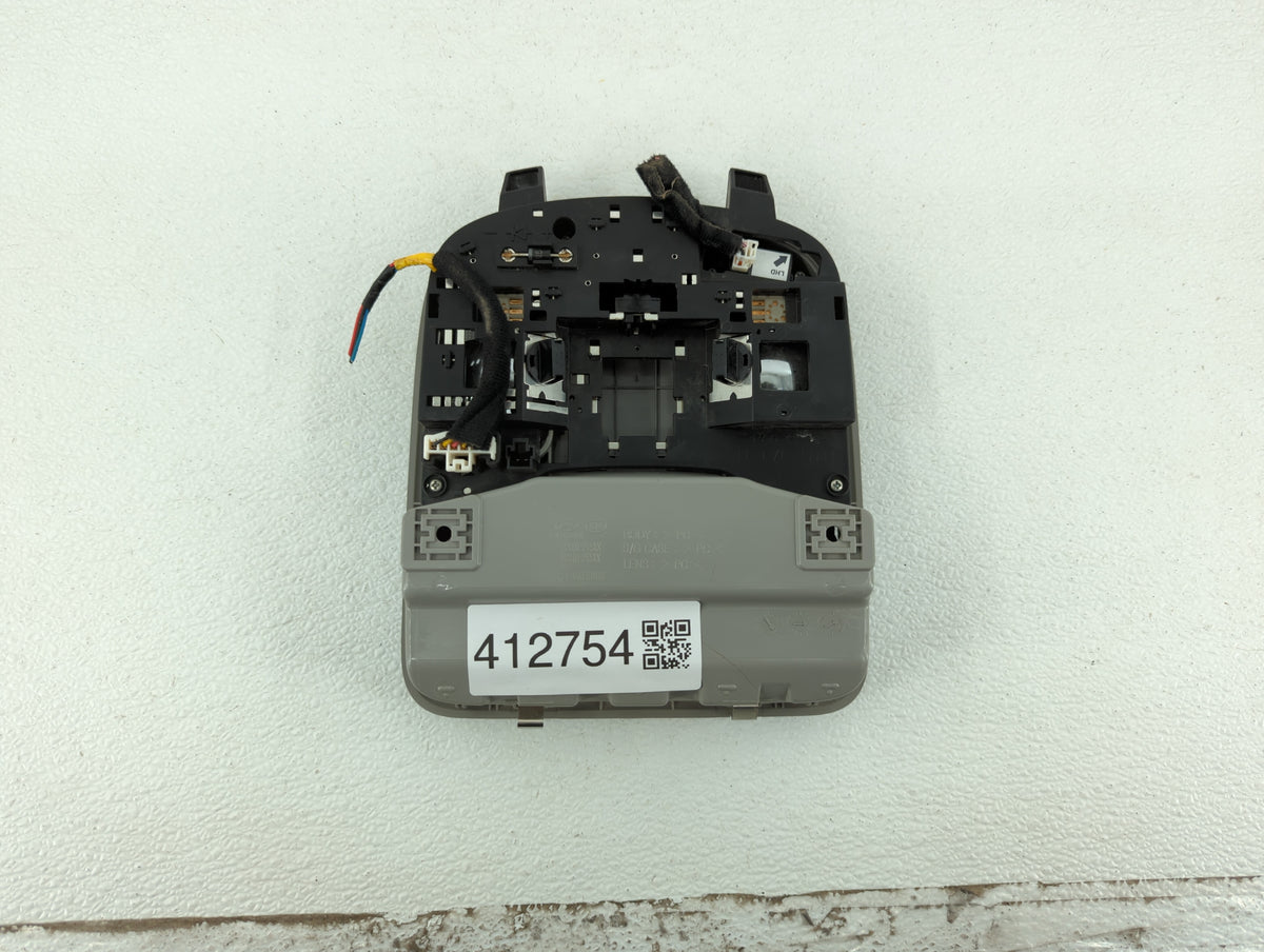 2015 Kia Optima Overhead Roof Console 412754 - Oemusedautoparts1.com