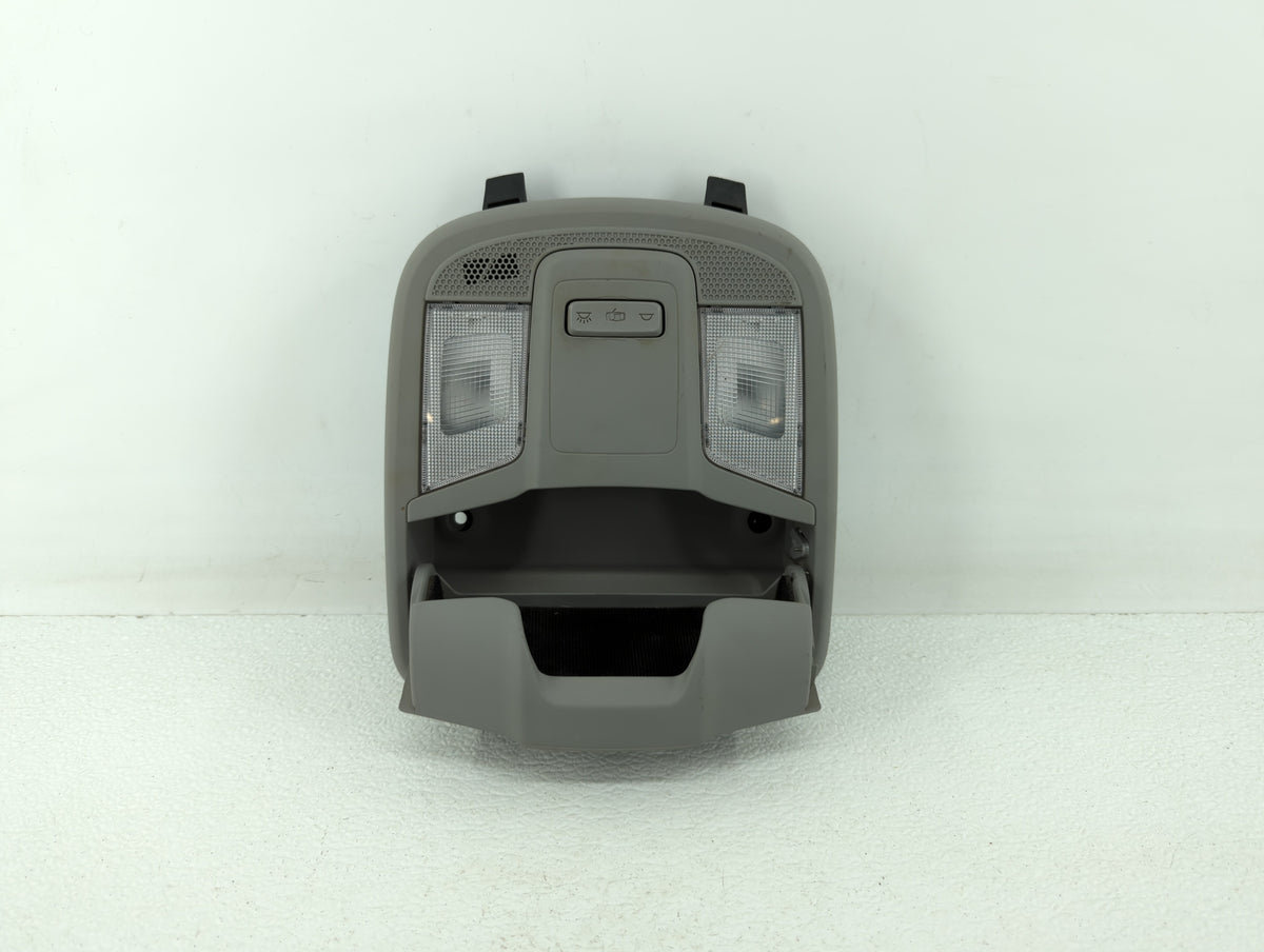 2015 Kia Optima Overhead Roof Console 412755 - Oemusedautoparts1.com