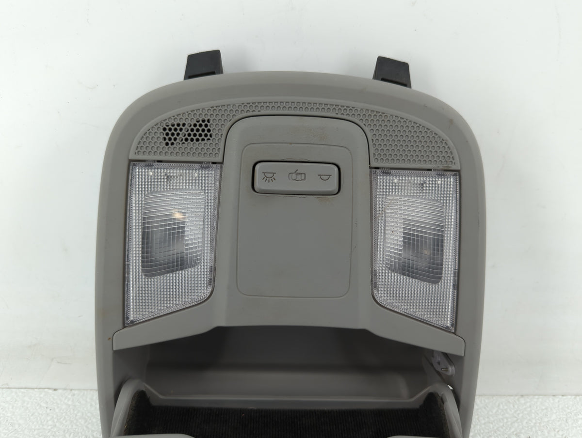 2015 Kia Optima Overhead Roof Console 412755 - Oemusedautoparts1.com