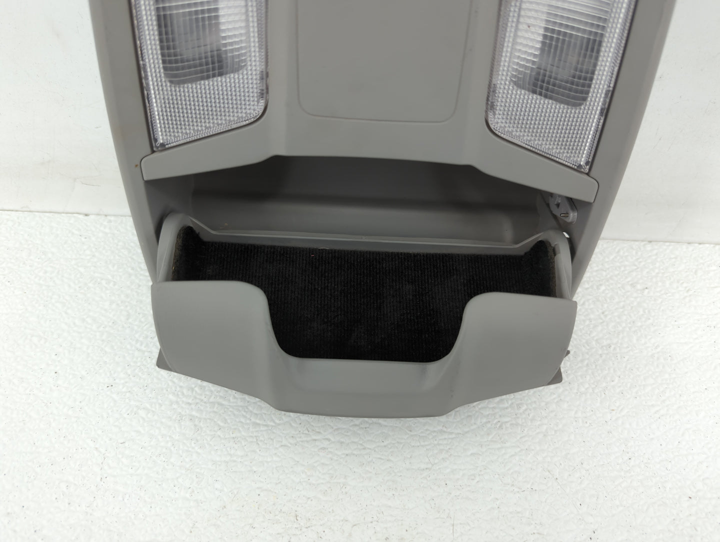2015 Kia Optima Overhead Roof Console - Oemusedautoparts1.com