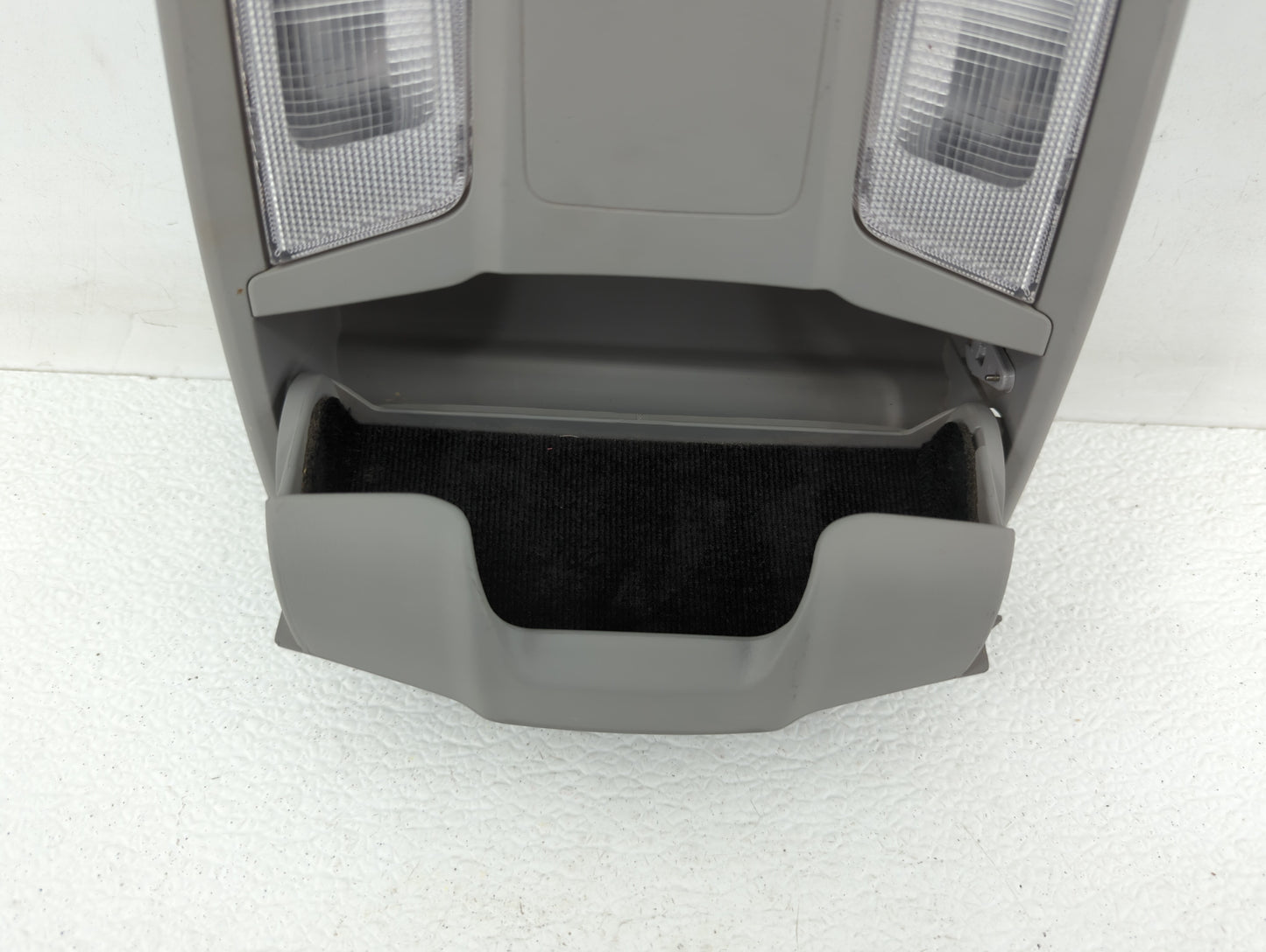 2015 Kia Optima Overhead Roof Console - Oemusedautoparts1.com