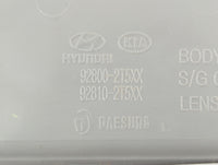 2015 Kia Optima Overhead Roof Console 412755 - Oemusedautoparts1.com