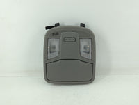 2015 Kia Optima Overhead Roof Console Dark Grey - Oemusedautoparts1.com