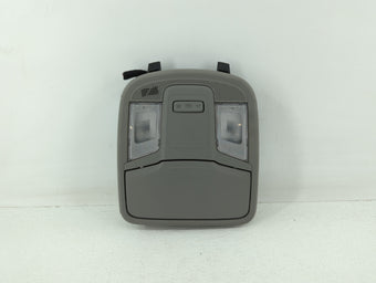 compare product 2015 Kia Optima Overhead Roof Console Dark Grey