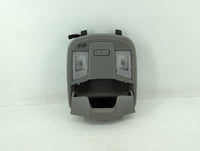 2015 Kia Optima Overhead Roof Console Dark Grey - Oemusedautoparts1.com
