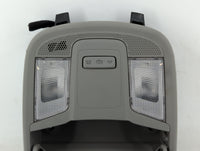 2015 Kia Optima Overhead Roof Console Dark Grey - Oemusedautoparts1.com