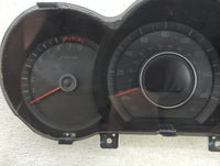 2014-2015 Kia Optima Instrument Cluster Speedometer Gauges P/N:94041-2T460 94031-2T270 Miles: Fits Fits 2014 2015 OEM Used A