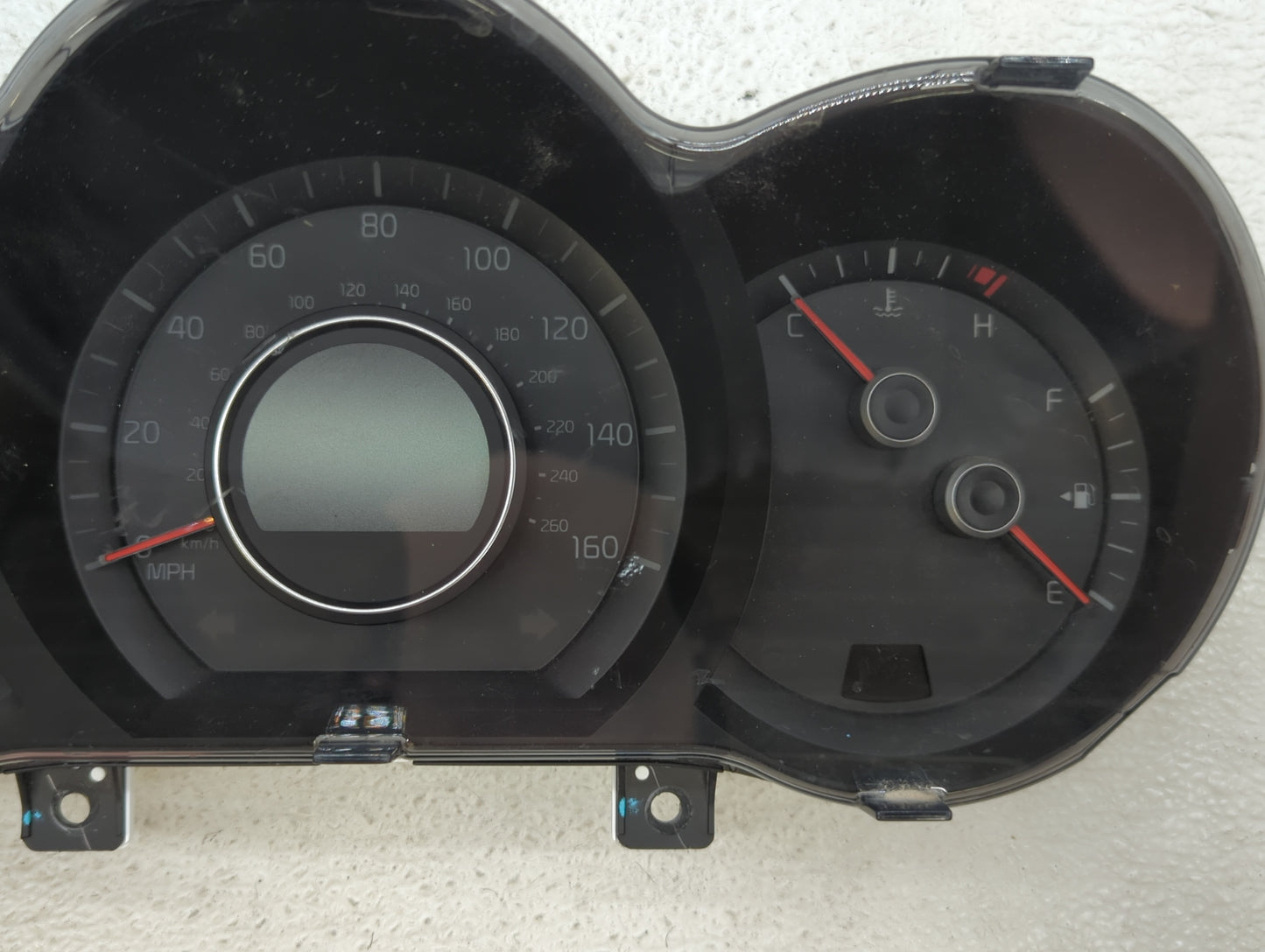 2014-2015 Kia Optima Instrument Cluster Speedometer Gauges P/N:94041-2T460 94031-2T270 Miles: Fits Fits 2014 2015 OEM Used A
