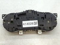 2014-2015 Kia Optima Instrument Cluster Speedometer Gauges P/N:94041-2T460 94031-2T270 Miles: Fits Fits 2014 2015 OEM Used A