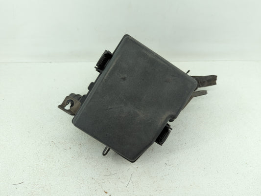 2014-2015 Kia Optima Fusebox Fuse Box Panel Relay Module P/N:91955-2T730 VS912504C860QA Fits Fits 2014 2015 OEM Used Auto Pa