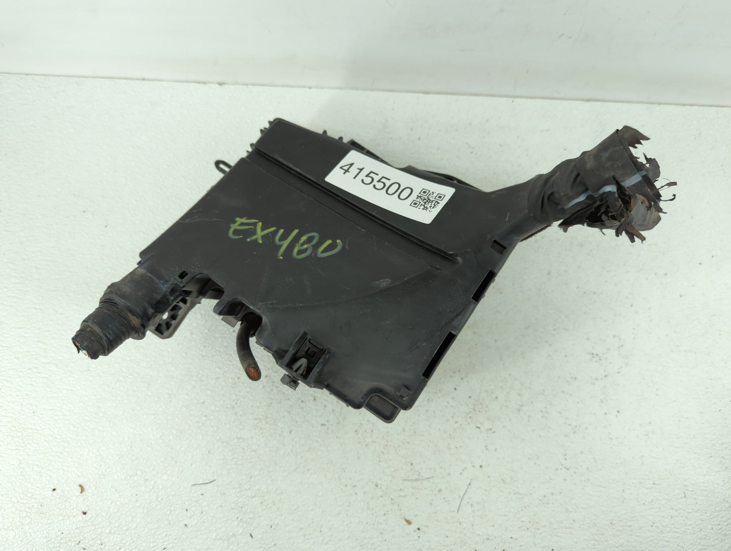 2014-2015 Kia Optima Fusebox Fuse Box Panel Relay Module P/N:91955-2T730 VS912504C860QA Fits Fits 2014 2015 OEM Used Auto Pa