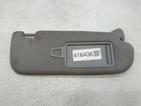 2011-2016 Kia Optima Sun Visor Shade Replacement Passenger Right Mirror Fits Fits 2011 2012 2013 2014 2015 2016 OEM Used Aut
