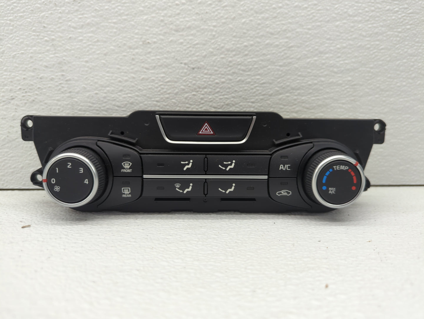 2014-2015 Kia Optima Climate Control Module Temperature AC/Heater Replacement P/N:97250-2TXXX 97250-2TLE0 Fits Fits 2014 201