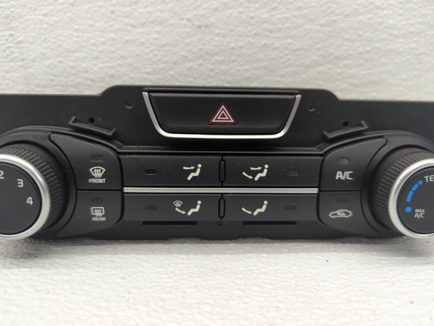 2014-2015 Kia Optima Climate Control Module Temperature AC/Heater Replacement P/N:97250-2TXXX 97250-2TLE0 Fits Fits 2014 201