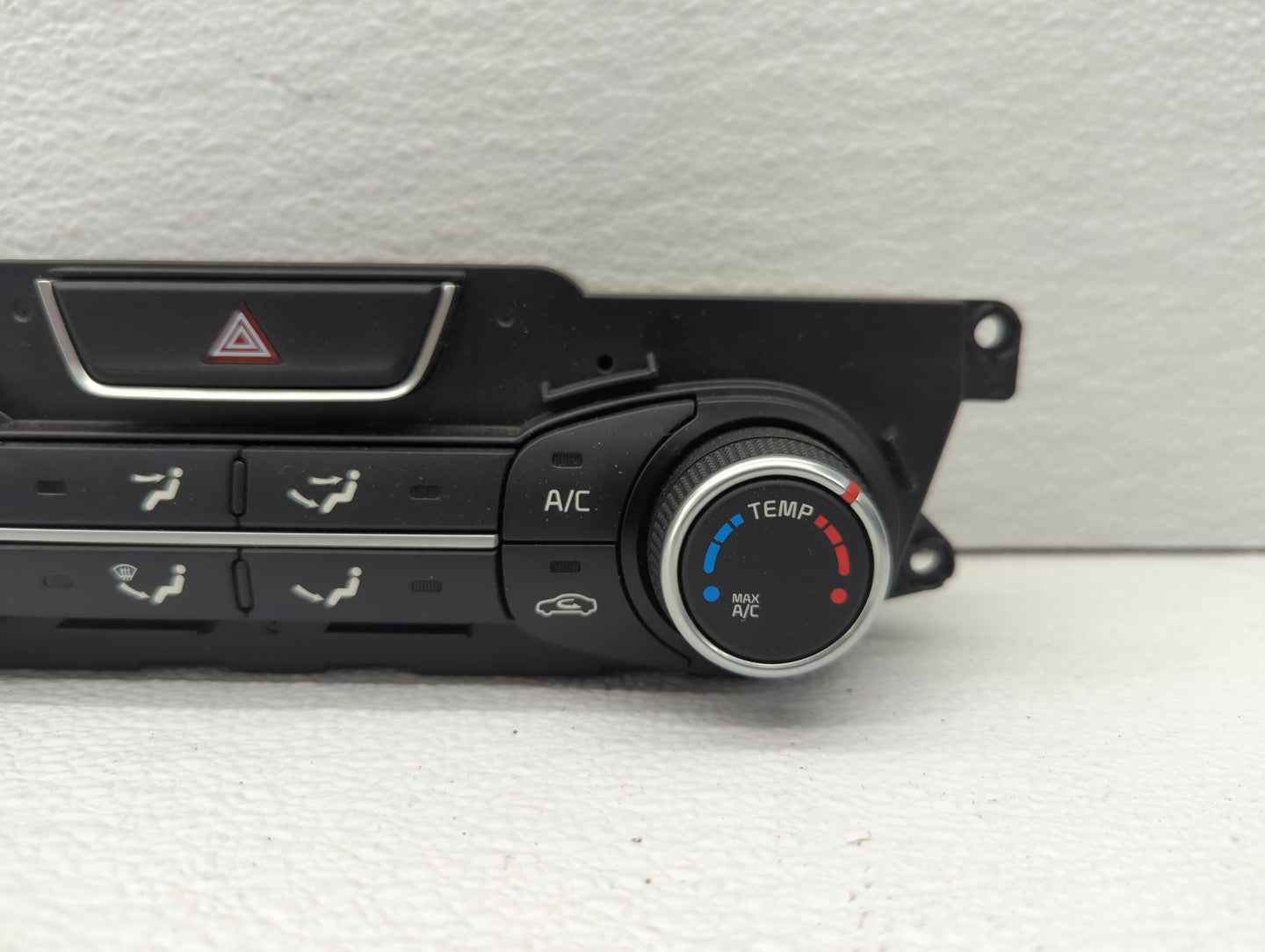 2014-2015 Kia Optima Climate Control Module Temperature AC/Heater Replacement P/N:97250-2TXXX 97250-2TLE0 Fits Fits 2014 201