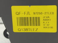 2014-2015 Kia Optima Climate Control Module Temperature AC/Heater Replacement P/N:97250-2TXXX 97250-2TLE0 Fits Fits 2014 201