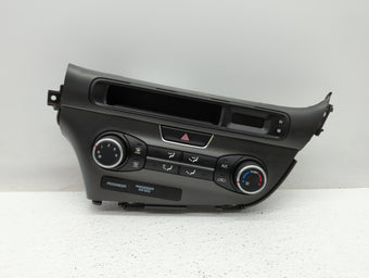 compare product 2014-2015 Kia Optima Climate Control Module Temperature AC/Heater Replacement P/N:97250-2TXXX 97250-2TLE0 Fits Fits 2014 2015 OEM Used Auto Parts