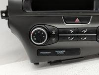 2014-2015 Kia Optima Climate Control Module Temperature AC/Heater Replacement P/N:97250-2TXXX 97250-2TLE0 Fits Fits 2014 201