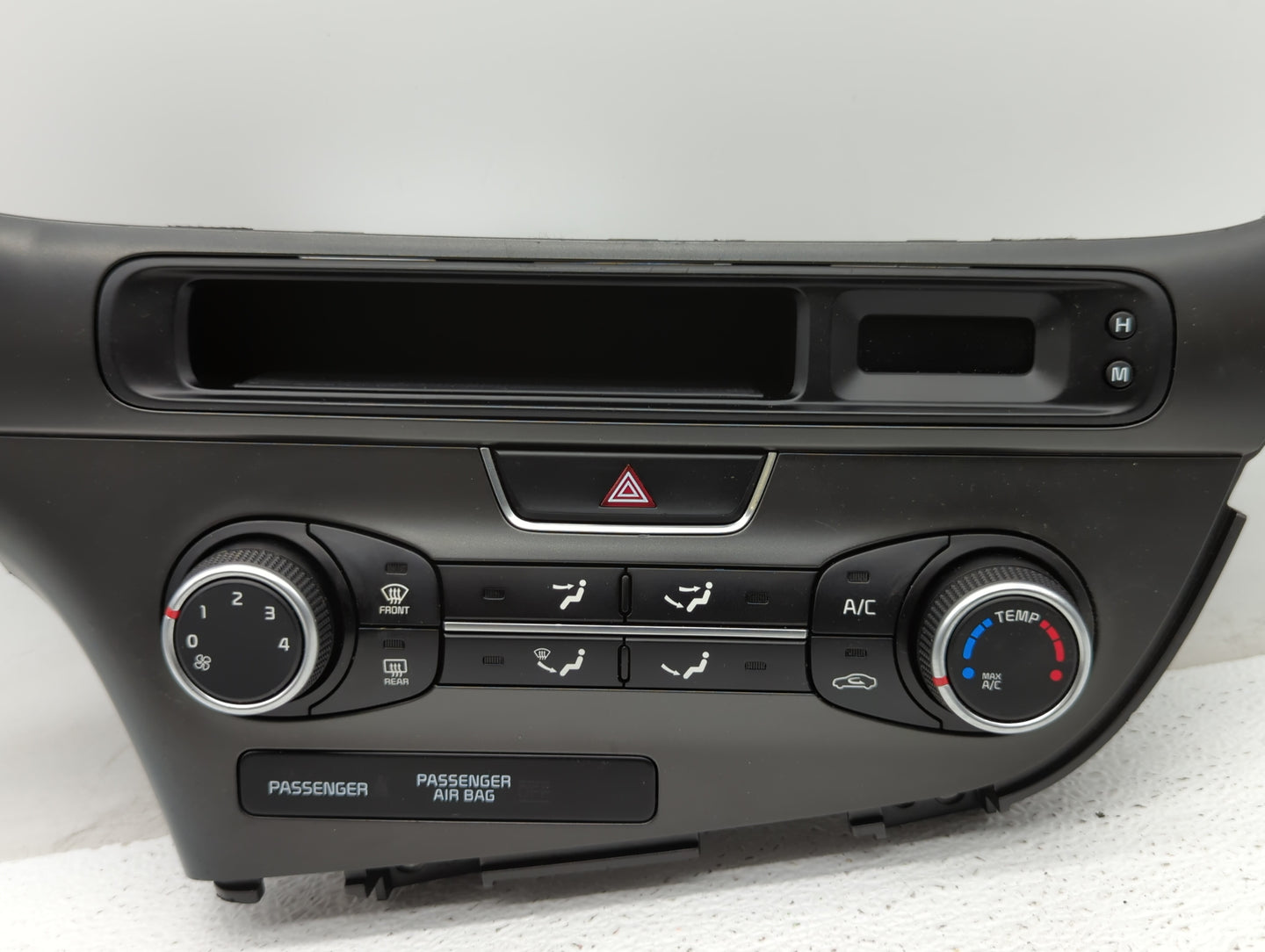 2014-2015 Kia Optima Climate Control Module Temperature AC/Heater Replacement P/N:97250-2TXXX 97250-2TLE0 Fits Fits 2014 201