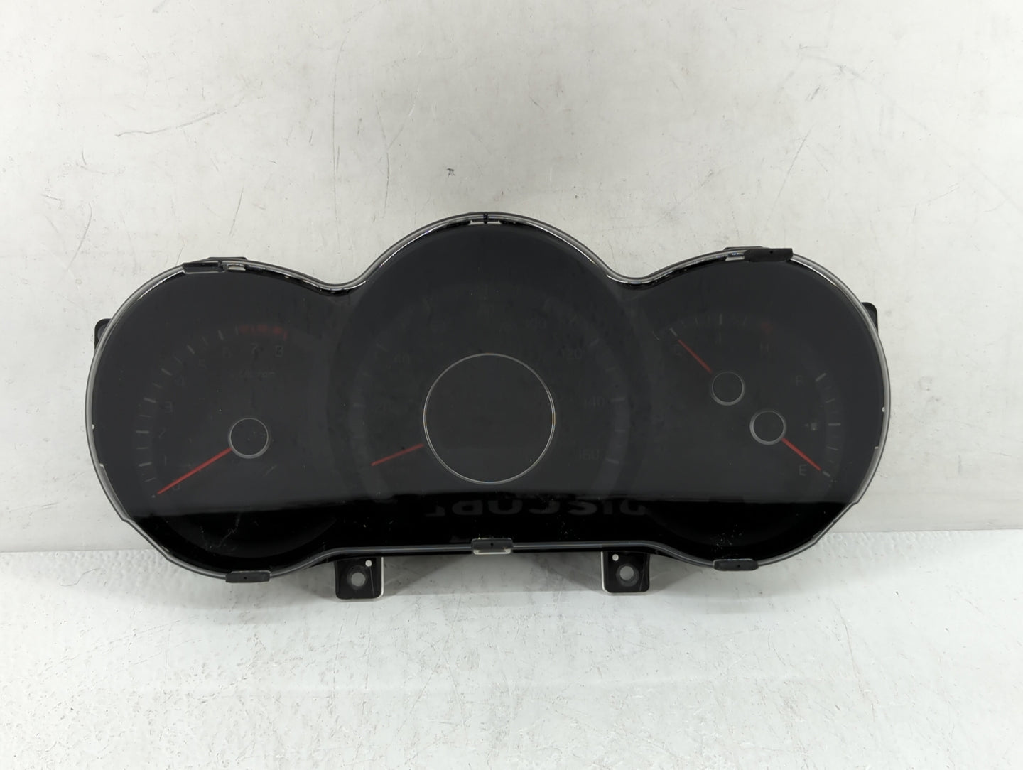 2014-2015 Kia Optima Instrument Cluster Speedometer Gauges P/N:94041-2T460 94031-2T270 Fits Fits 2014 2015 OEM Used Auto Par