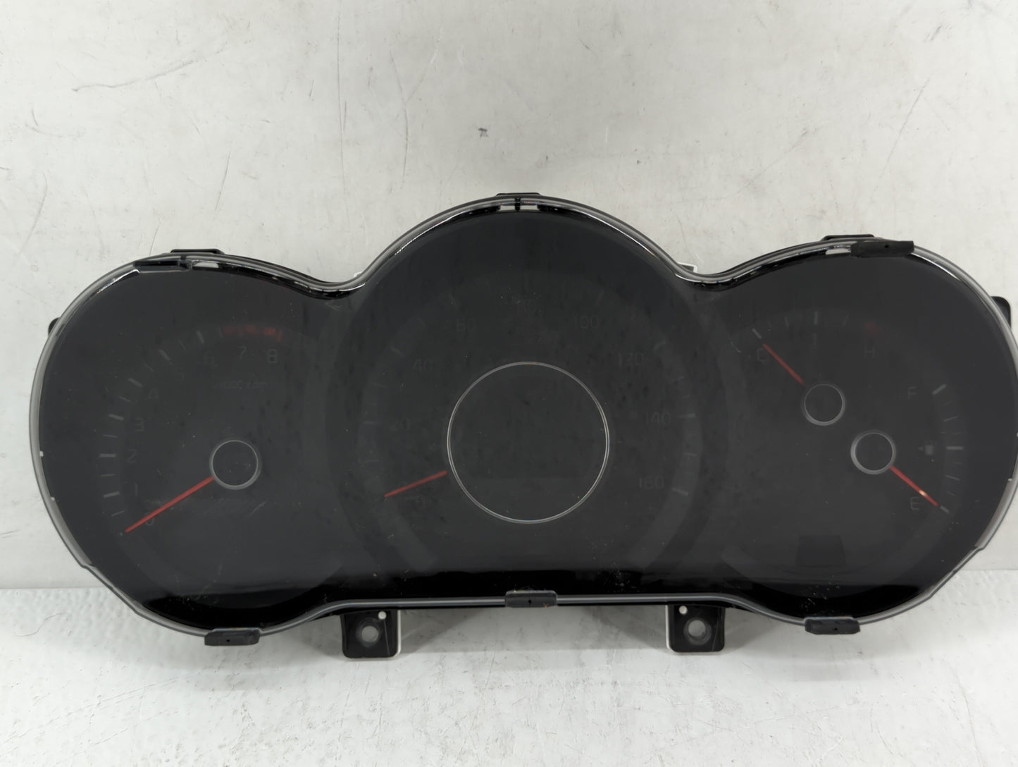 2014-2015 Kia Optima Instrument Cluster Speedometer Gauges P/N:94041-2T460 94031-2T270 Fits Fits 2014 2015 OEM Used Auto Par