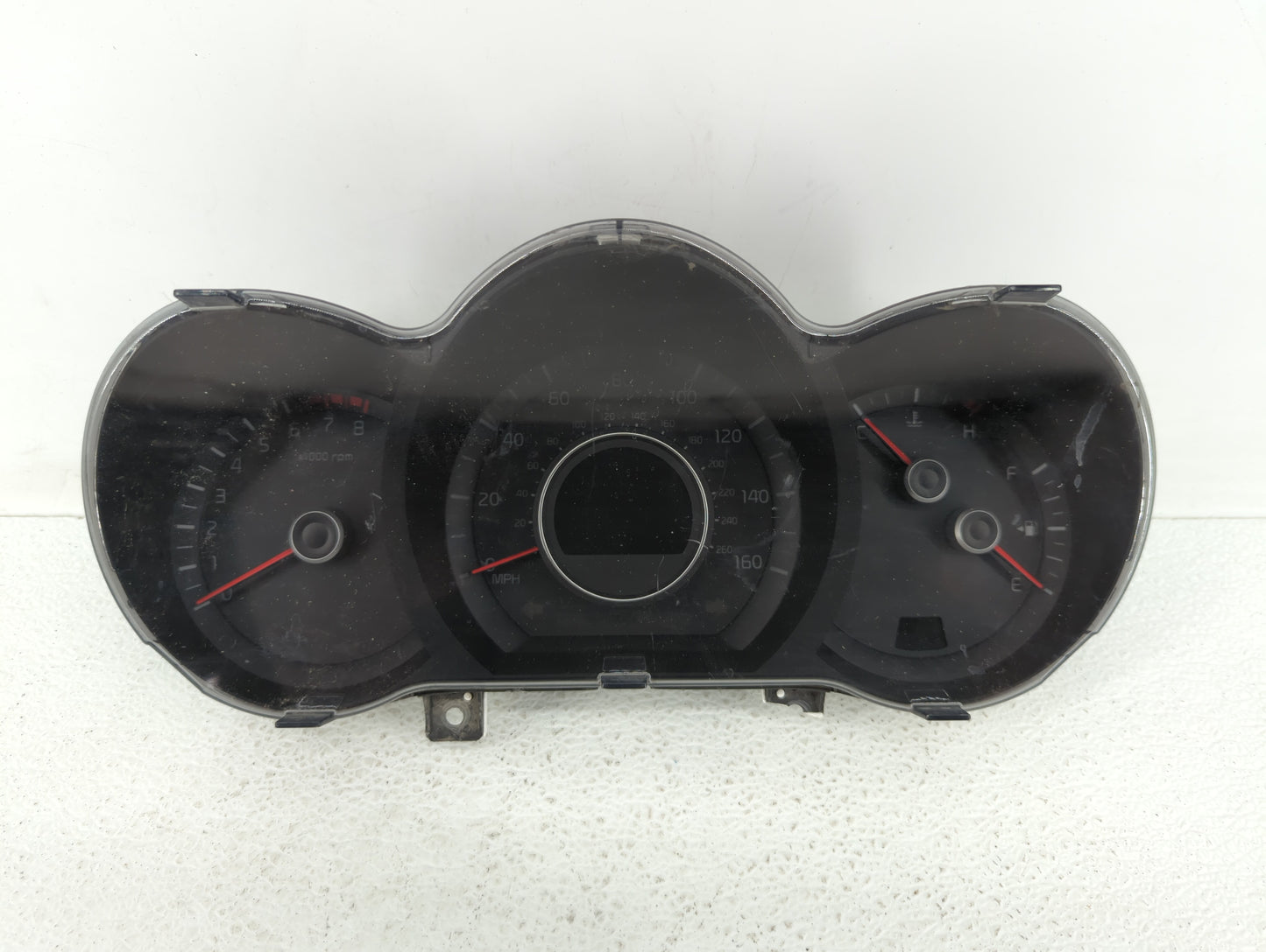 2014-2015 Kia Optima Instrument Cluster Speedometer Gauges P/N:94041-2T460 94031-2T270 Fits Fits 2014 2015 OEM Used Auto Par