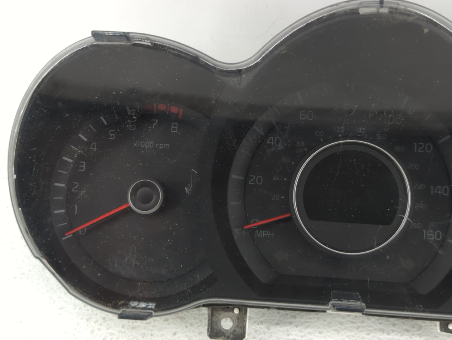 2014-2015 Kia Optima Instrument Cluster Speedometer Gauges P/N:94041-2T460 94031-2T270 Fits Fits 2014 2015 OEM Used Auto Par