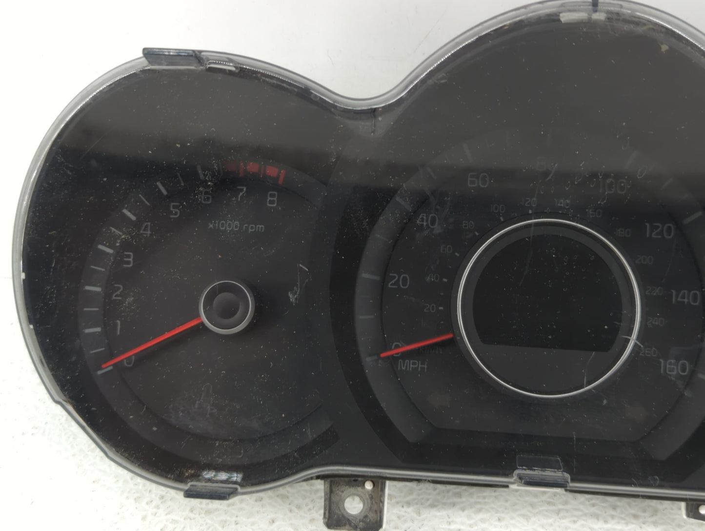 2014-2015 Kia Optima Instrument Cluster Speedometer Gauges P/N:94041-2T460 94031-2T270 Fits Fits 2014 2015 OEM Used Auto Par