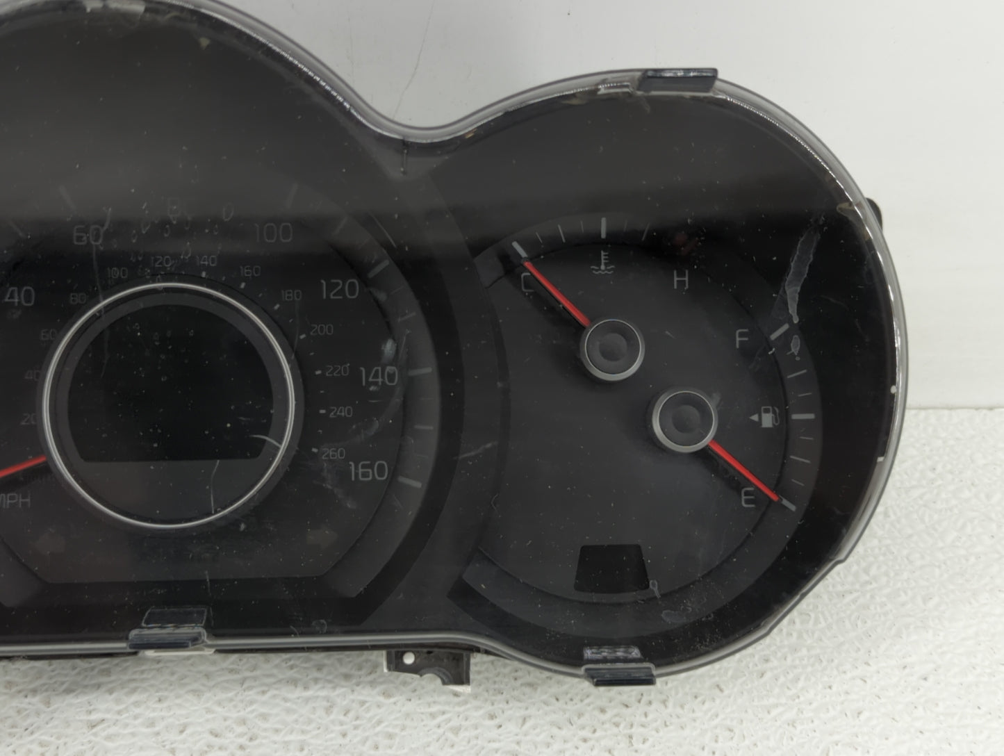 2014-2015 Kia Optima Instrument Cluster Speedometer Gauges P/N:94041-2T460 94031-2T270 Fits Fits 2014 2015 OEM Used Auto Par