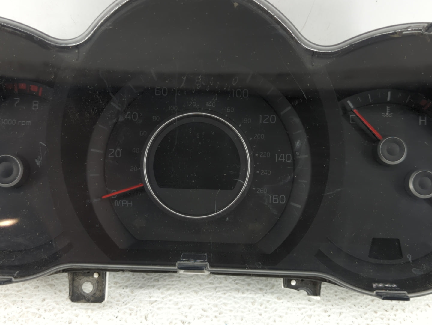 2014-2015 Kia Optima Instrument Cluster Speedometer Gauges P/N:94041-2T460 94031-2T270 Fits Fits 2014 2015 OEM Used Auto Par