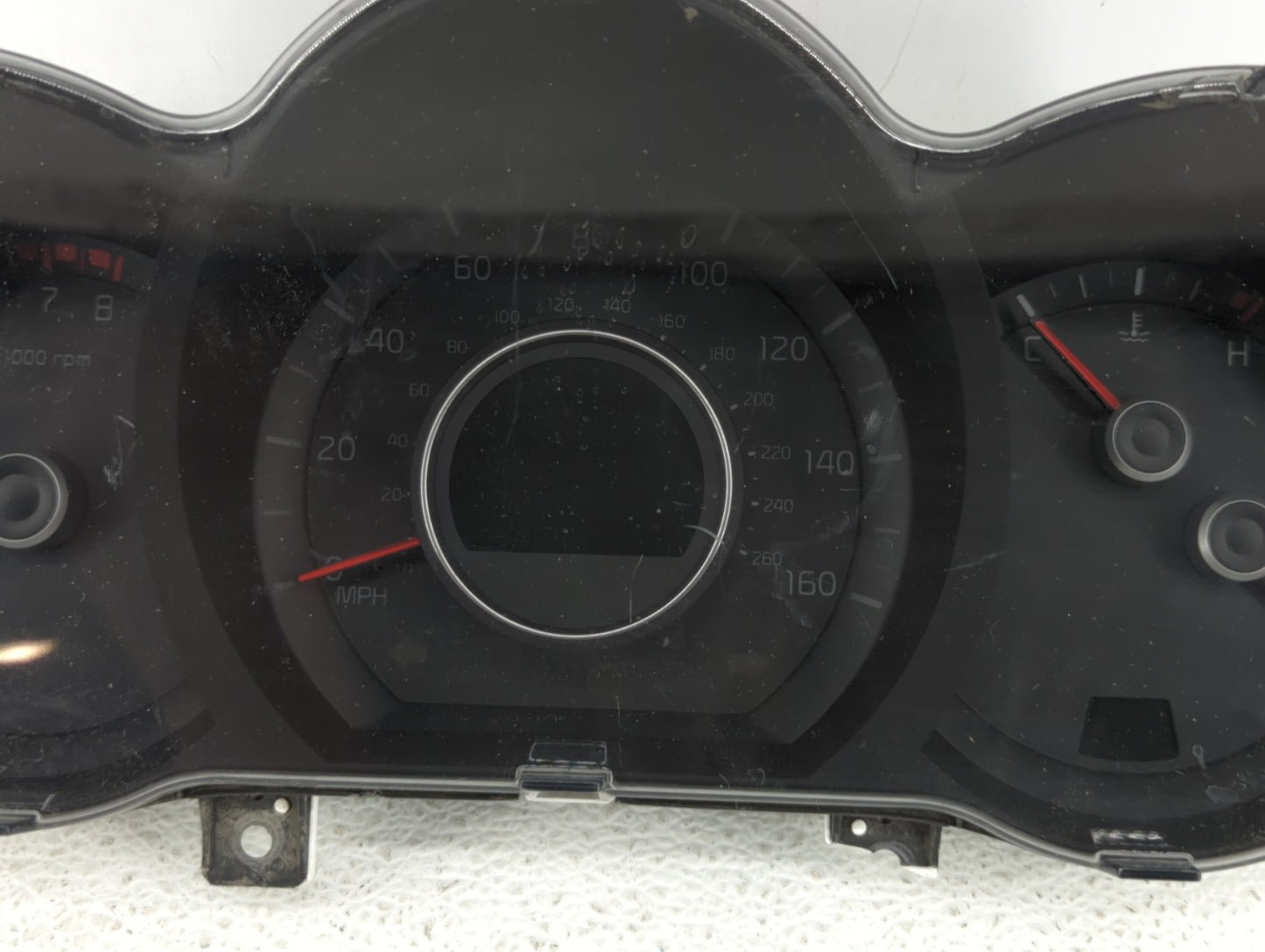 2014-2015 Kia Optima Instrument Cluster Speedometer Gauges P/N:94041-2T460 94031-2T270 Fits Fits 2014 2015 OEM Used Auto Par
