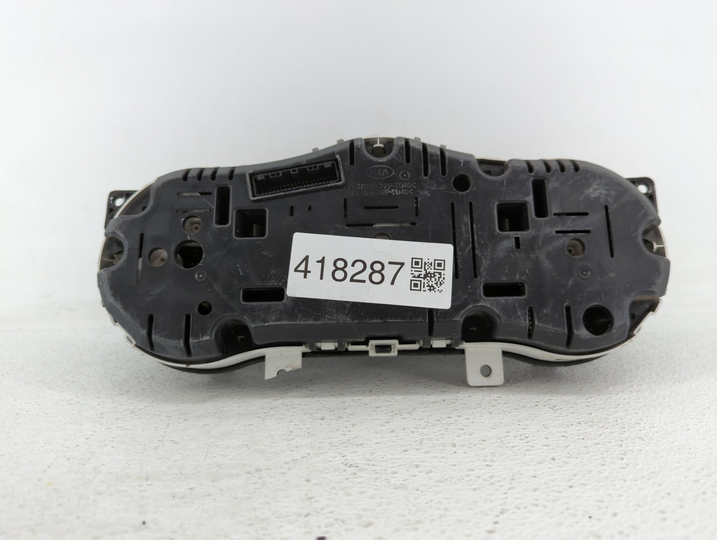 2014-2015 Kia Optima Instrument Cluster Speedometer Gauges P/N:94041-2T460 94031-2T270 Fits Fits 2014 2015 OEM Used Auto Par