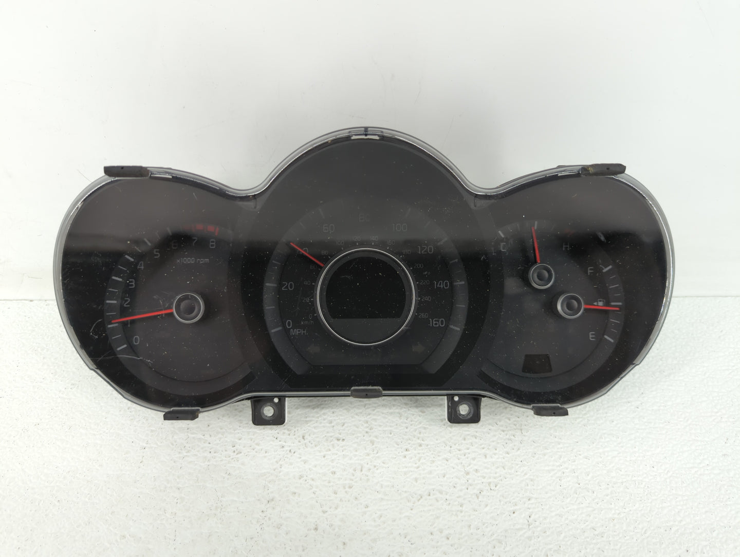 2014-2015 Kia Optima Instrument Cluster Speedometer Gauges P/N:94041-2T460 94031-2T270 Fits Fits 2014 2015 OEM Used Auto Par