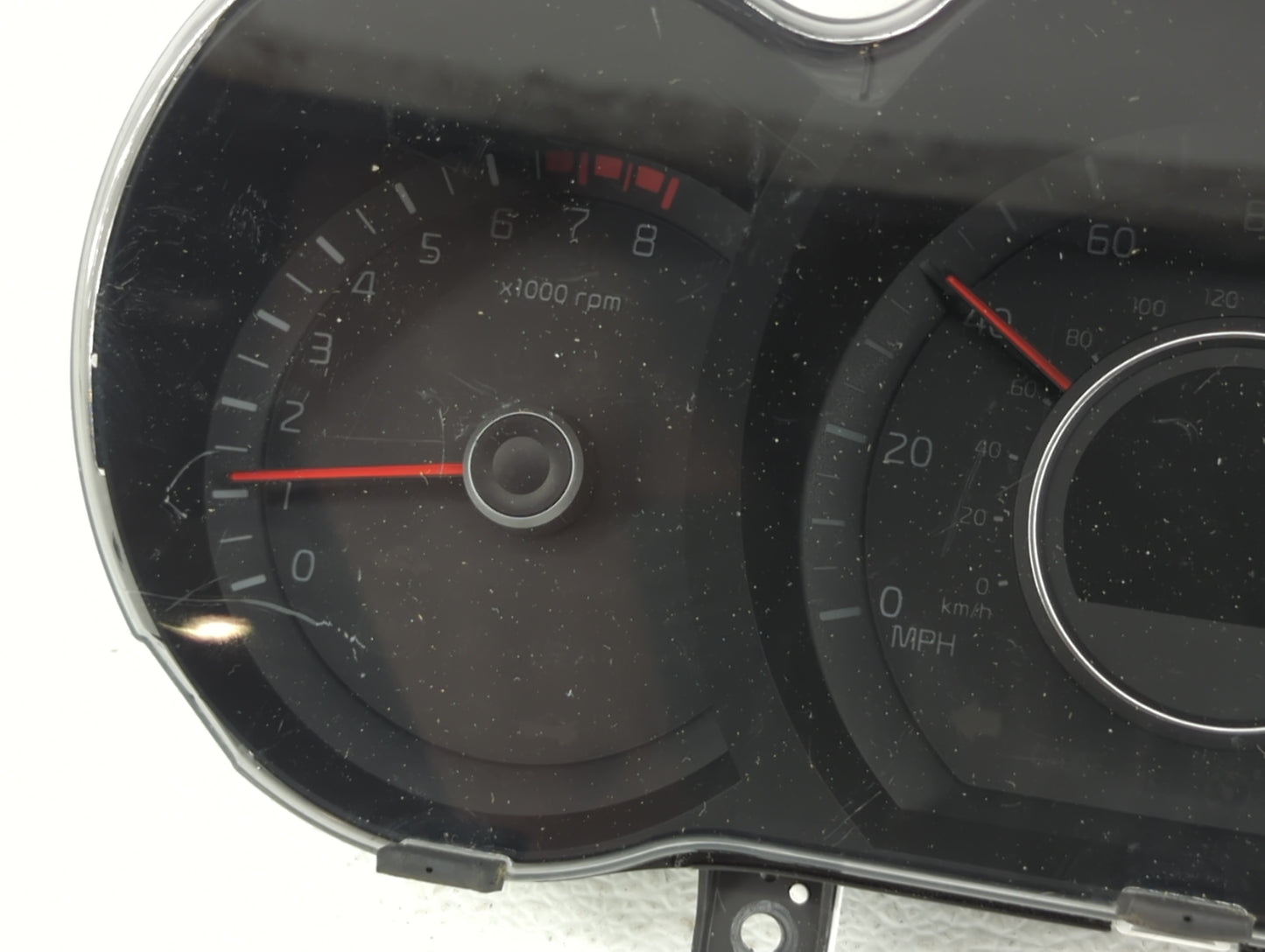 2014-2015 Kia Optima Instrument Cluster Speedometer Gauges P/N:94041-2T460 94031-2T270 Fits Fits 2014 2015 OEM Used Auto Par