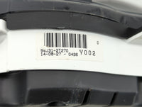 2014-2015 Kia Optima Instrument Cluster Speedometer Gauges P/N:94041-2T460 94031-2T270 Fits Fits 2014 2015 OEM Used Auto Par