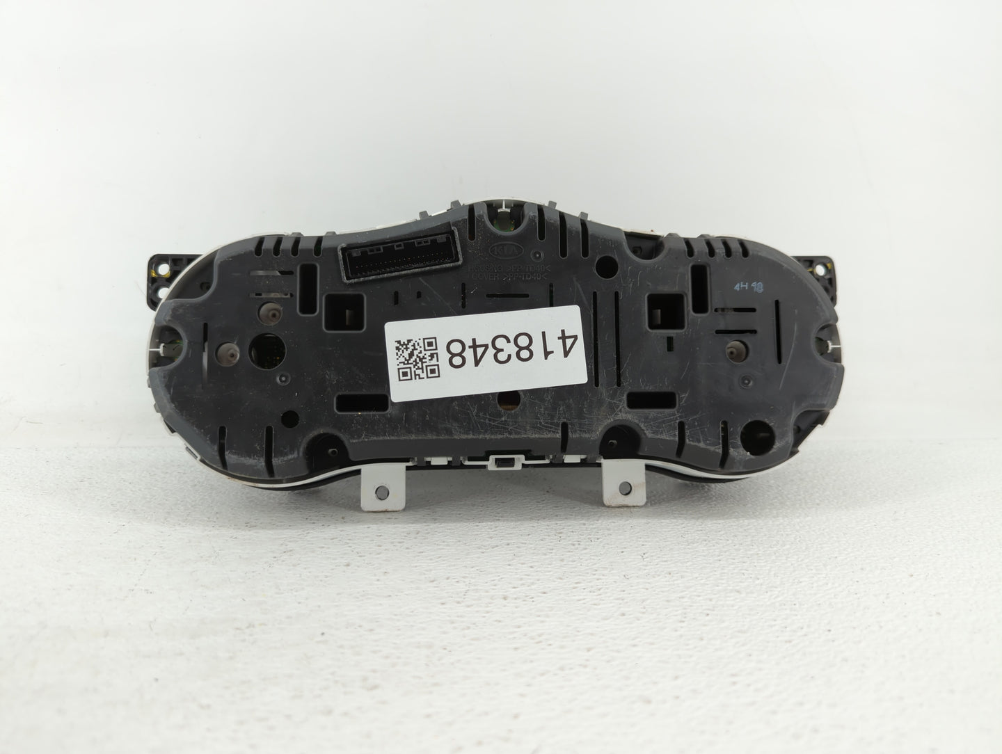 2014-2015 Kia Optima Instrument Cluster Speedometer Gauges P/N:94041-2T460 94031-2T270 Fits Fits 2014 2015 OEM Used Auto Par