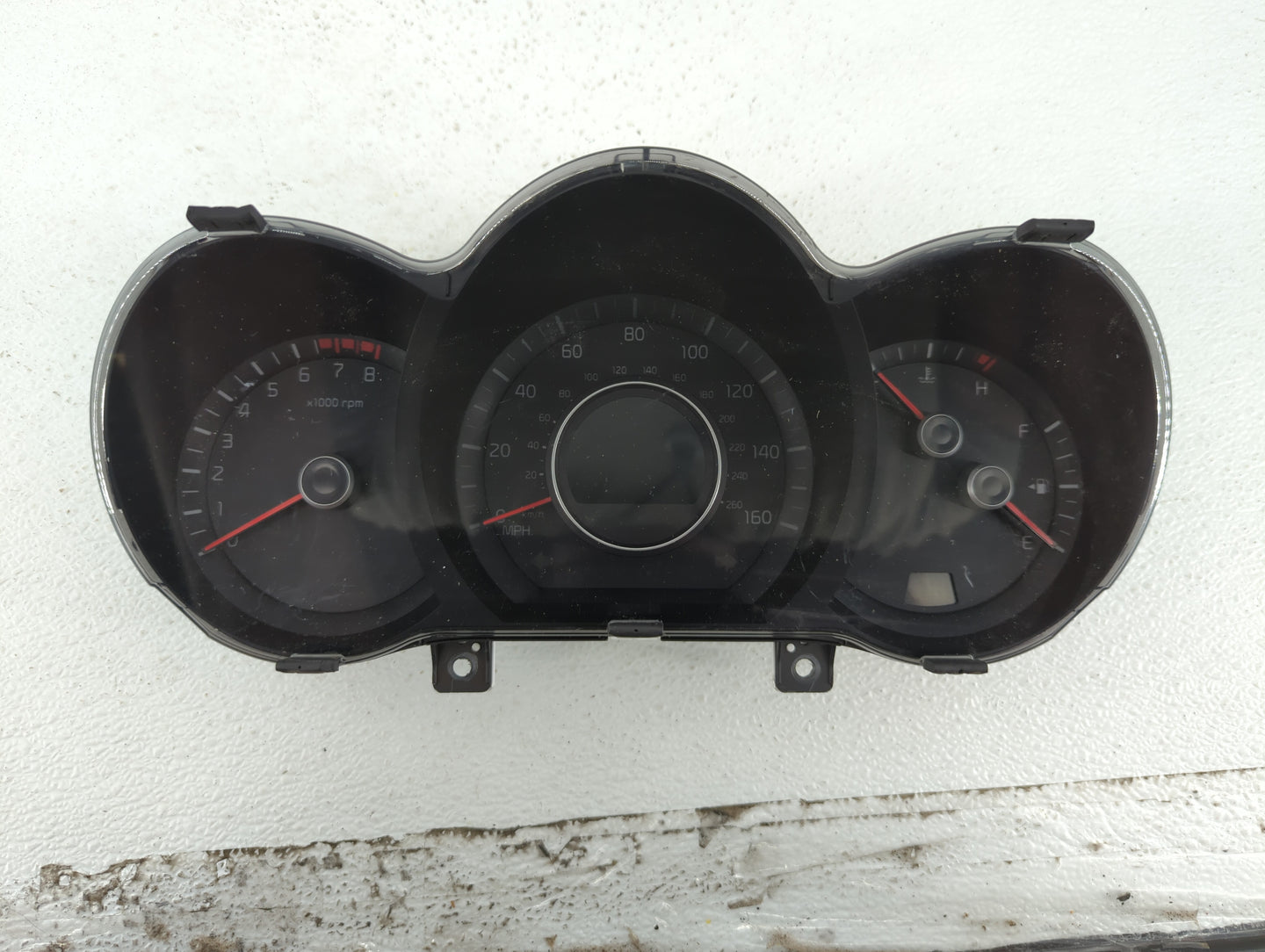 2014-2015 Kia Optima Instrument Cluster Speedometer Gauges P/N:94041-2T460 94031-2T270 Fits Fits 2014 2015 OEM Used Auto Par