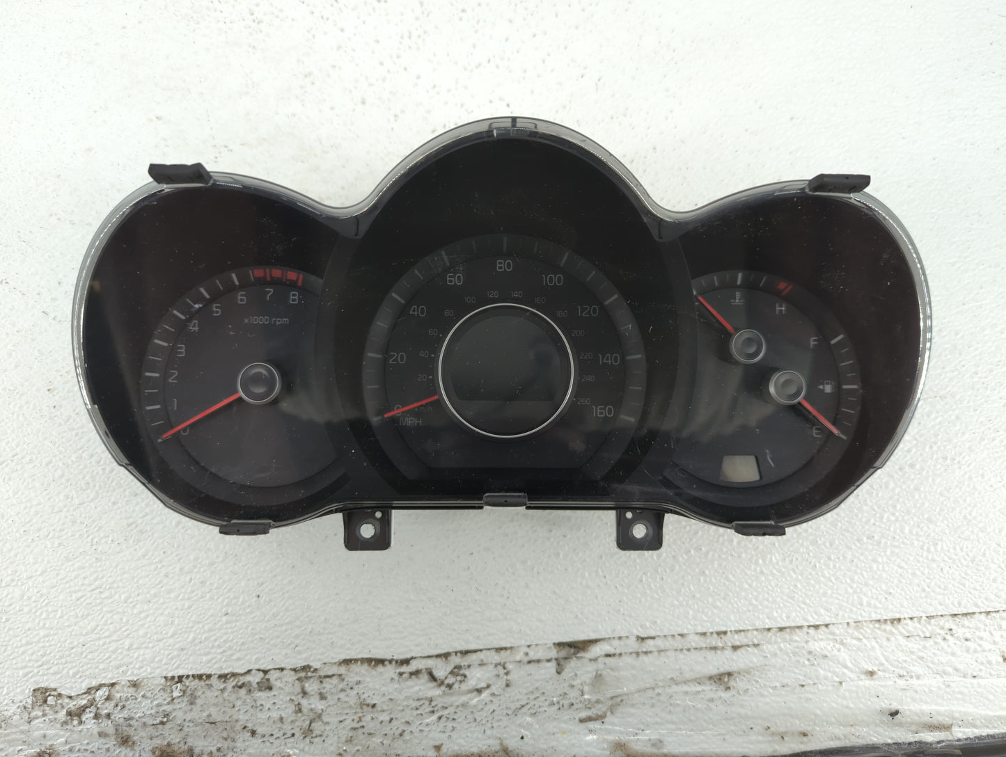 2014-2015 Kia Optima Instrument Cluster Speedometer Gauges P/N:94041-2T460 94031-2T270 Fits Fits 2014 2015 OEM Used Auto Par