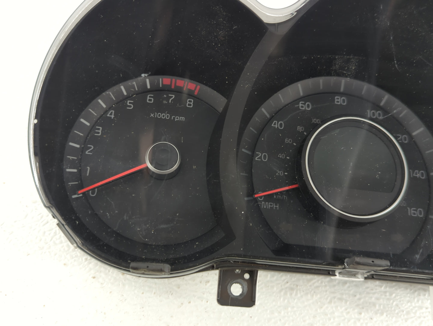 2014-2015 Kia Optima Instrument Cluster Speedometer Gauges P/N:94041-2T460 94031-2T270 Fits Fits 2014 2015 OEM Used Auto Par