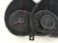 2014-2015 Kia Optima Instrument Cluster Speedometer Gauges P/N:94041-2T460 94031-2T270 Fits Fits 2014 2015 OEM Used Auto Par