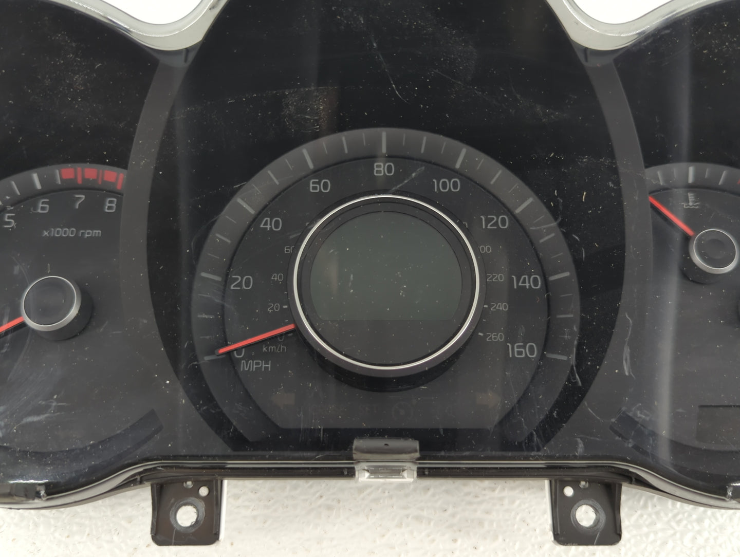 2014-2015 Kia Optima Instrument Cluster Speedometer Gauges P/N:94041-2T460 94031-2T270 Fits Fits 2014 2015 OEM Used Auto Par