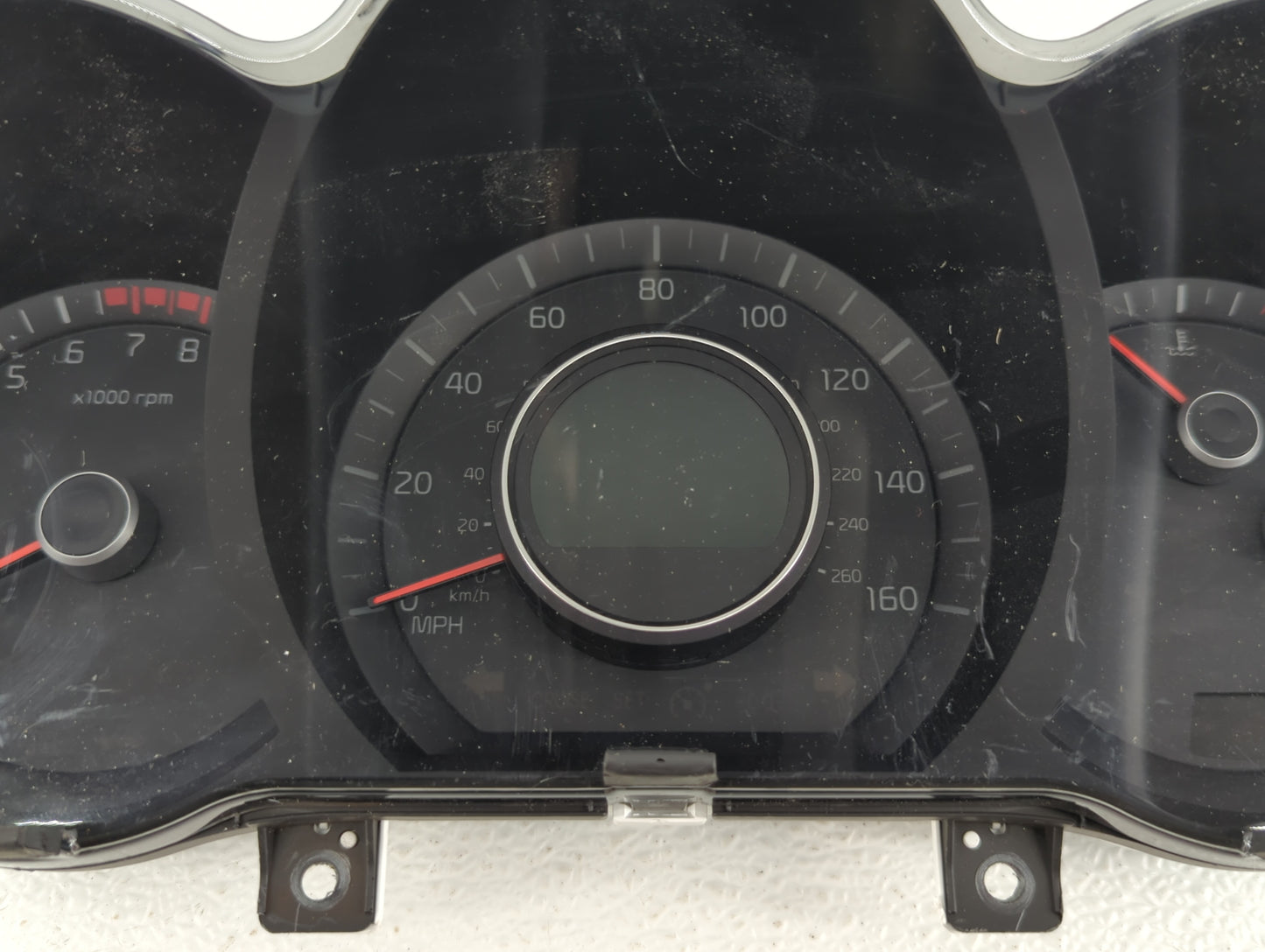 2014-2015 Kia Optima Instrument Cluster Speedometer Gauges P/N:94041-2T460 94031-2T270 Fits Fits 2014 2015 OEM Used Auto Par