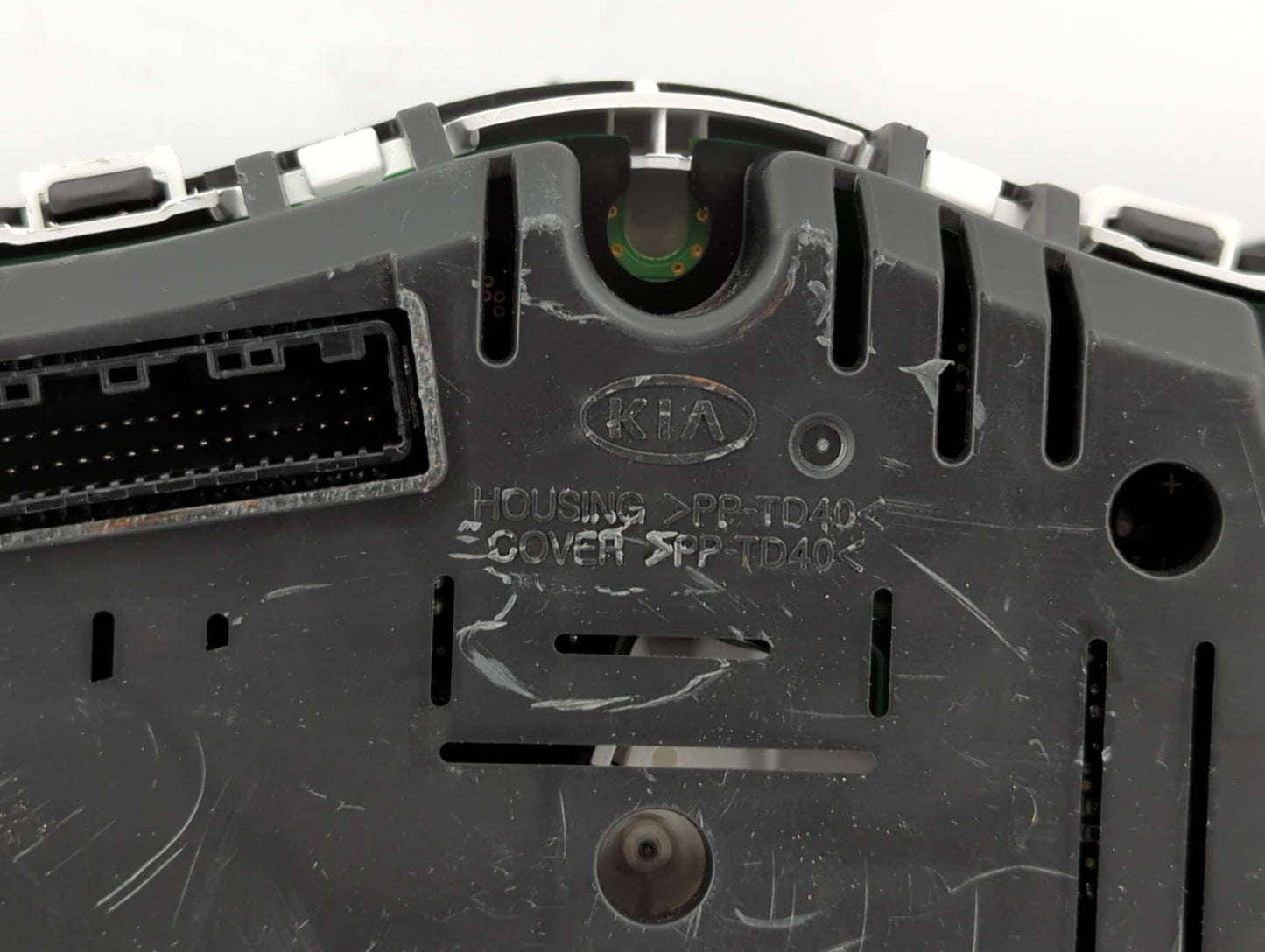 2014-2015 Kia Optima Instrument Cluster Speedometer Gauges P/N:94041-2T460 94031-2T270 Fits Fits 2014 2015 OEM Used Auto Par