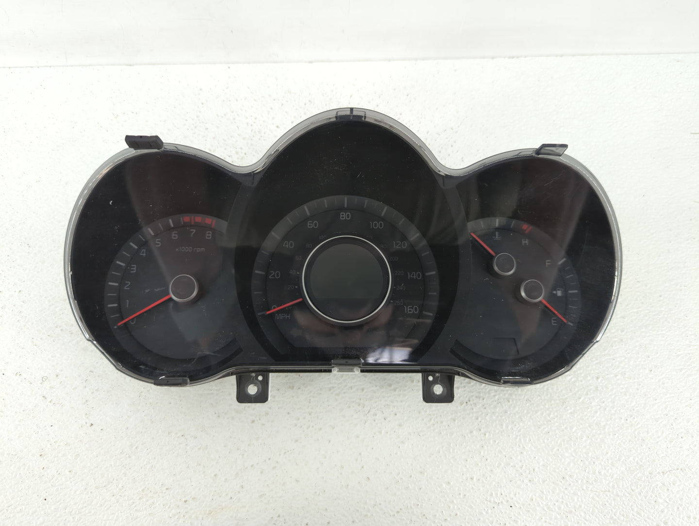 2014-2015 Kia Optima Instrument Cluster Speedometer Gauges P/N:94041-2T460 94031-2T270 Fits Fits 2014 2015 OEM Used Auto Par