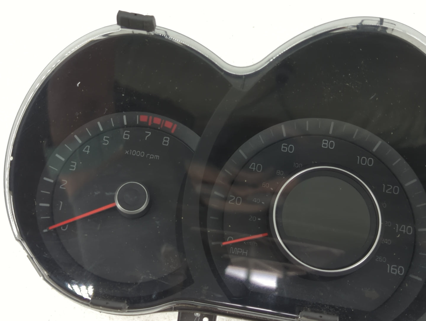 2014-2015 Kia Optima Instrument Cluster Speedometer Gauges P/N:94041-2T460 94031-2T270 Fits Fits 2014 2015 OEM Used Auto Par