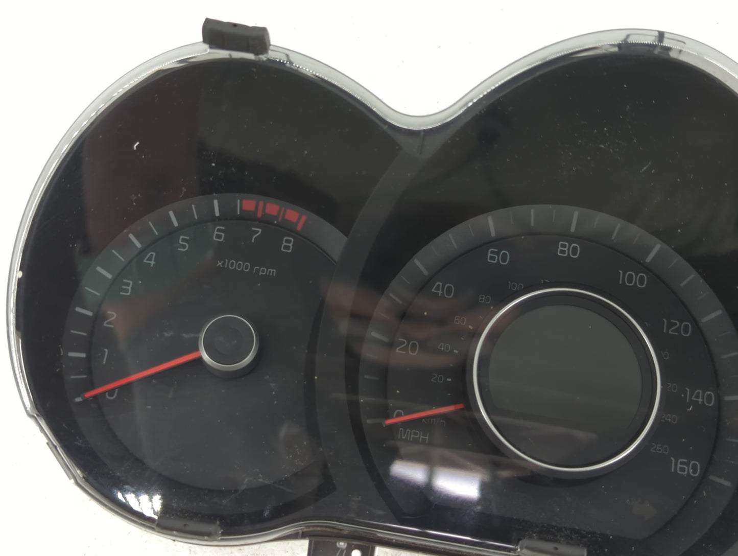 2014-2015 Kia Optima Instrument Cluster Speedometer Gauges P/N:94041-2T460 94031-2T270 Fits Fits 2014 2015 OEM Used Auto Par