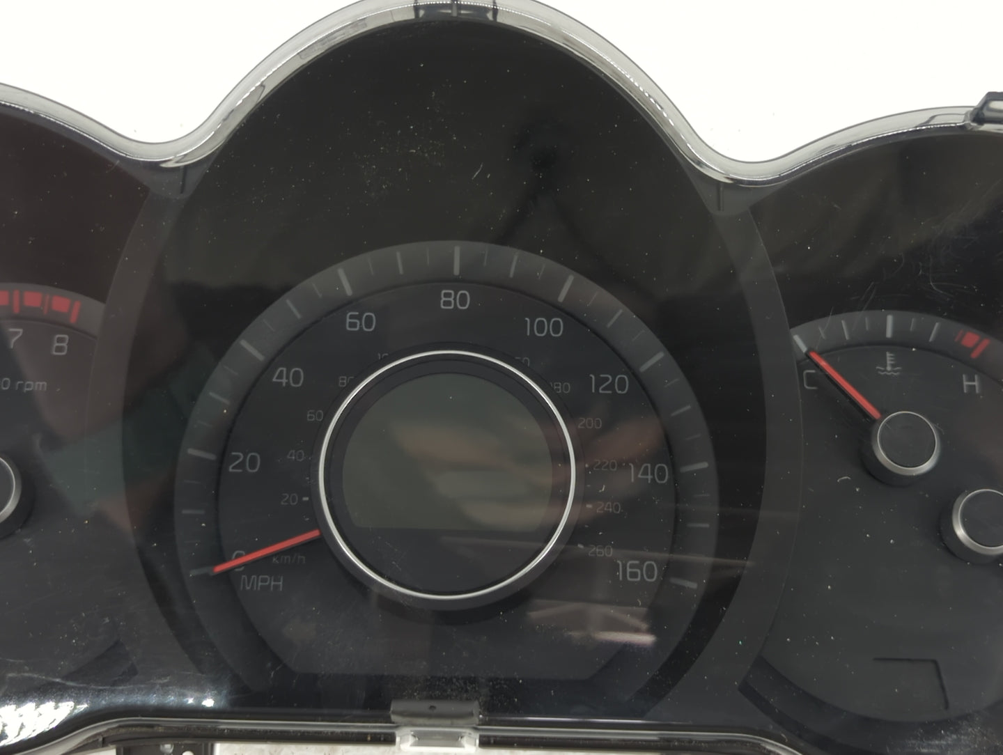 2014-2015 Kia Optima Instrument Cluster Speedometer Gauges P/N:94041-2T460 94031-2T270 Fits Fits 2014 2015 OEM Used Auto Par