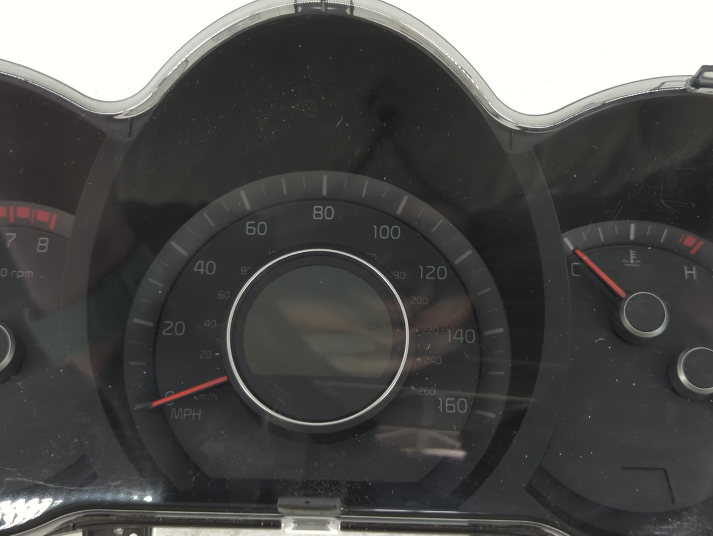 2014-2015 Kia Optima Instrument Cluster Speedometer Gauges P/N:94041-2T460 94031-2T270 Fits Fits 2014 2015 OEM Used Auto Par